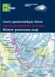 Carte panoramique hiver