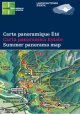 Carte panoramique Été
